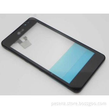 Cell Phone Housing for LG-P720-Optimus-3D-Max-Front-Cover of Mobile Phone Accessories